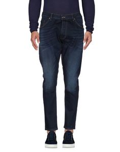 Джинсовые брюки Pt05