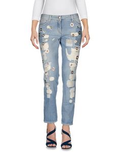 Джинсовые брюки Roberto Cavalli