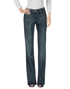 Джинсовые брюки 7 For All Mankind