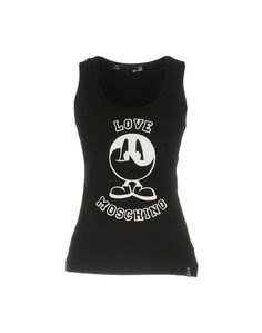 Майка Love Moschino