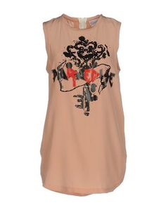 Топ без рукавов RED Valentino