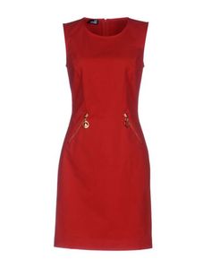 Короткое платье Love Moschino