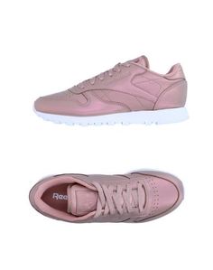 Низкие кеды и кроссовки Reebok