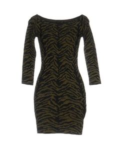 Короткое платье Roberto Cavalli
