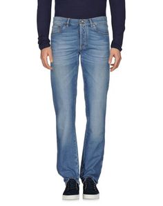 Джинсовые брюки Brunello Cucinelli