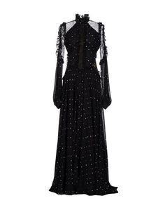 Длинное платье Elie Saab
