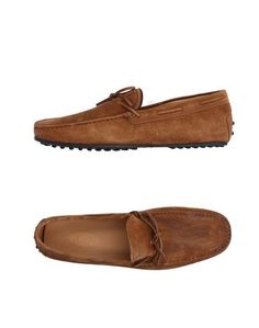 Мокасины Tod`S