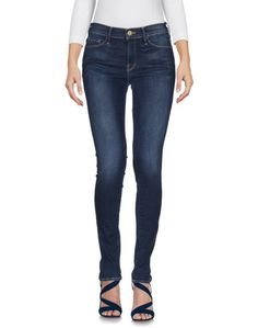 Джинсовые брюки Frame Denim