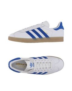 Низкие кеды и кроссовки Adidas
