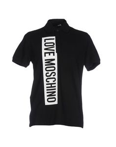 Поло Love Moschino