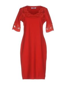 Короткое платье Blumarine