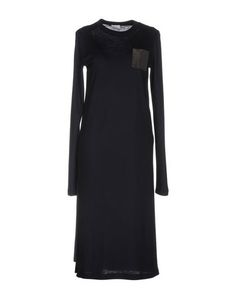 Платье длиной 3/4 Brunello Cucinelli