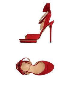 Сандалии Charlotte Olympia