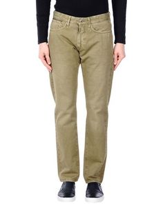 Повседневные брюки Incotex