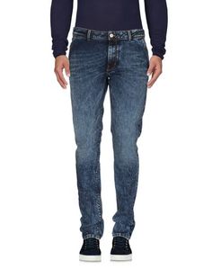 Джинсовые брюки Pt05