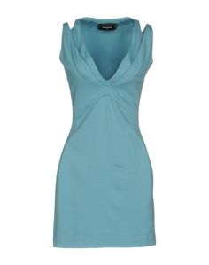 Короткое платье Dsquared2