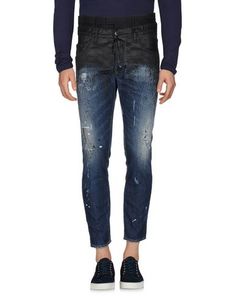 Джинсовые брюки Dsquared2