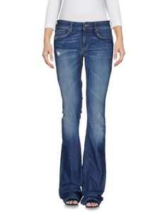 Джинсовые брюки M.Grifoni Denim