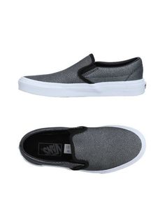 Низкие кеды и кроссовки Vans
