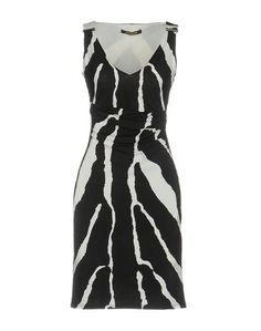 Короткое платье Roberto Cavalli
