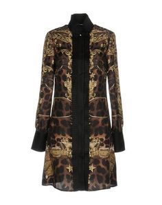 Короткое платье Philipp Plein