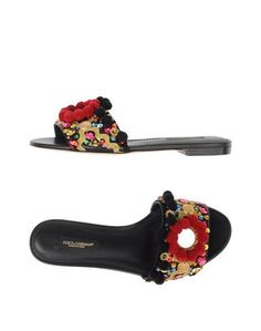 Сандалии Dolce & Gabbana
