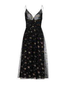 Платье длиной 3/4 Valentino