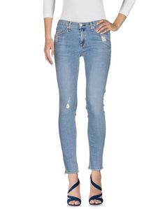 Джинсовые брюки RAG & Bone/Jean