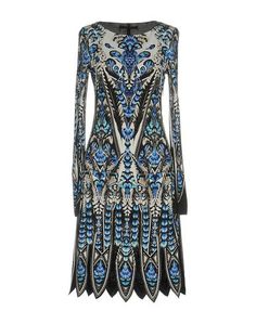 Короткое платье Roberto Cavalli
