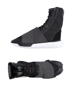 Высокие кеды и кроссовки Y-3