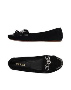 Мокасины Prada