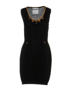Короткое платье Moschino Couture