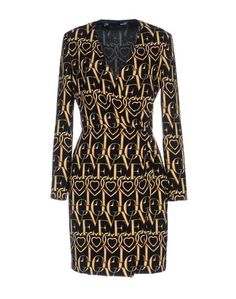 Короткое платье Love Moschino