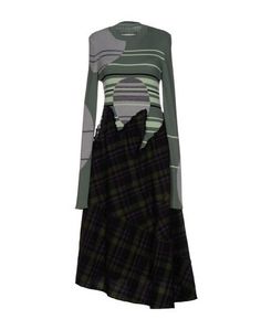 Платье до колена Maison Margiela