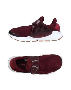 Низкие кеды и кроссовки Nike