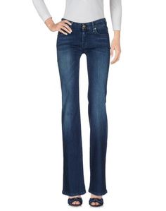 Джинсовые брюки 7 For All Mankind