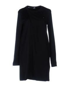 Короткое платье Love Moschino