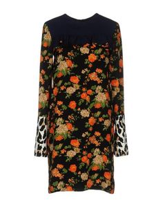 Короткое платье Msgm