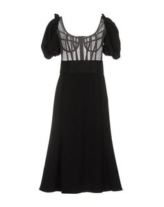 Платье до колена Dolce & Gabbana