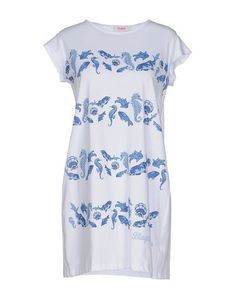 Короткое платье Blugirl Folies