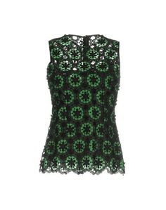 Топ без рукавов Dolce & Gabbana