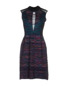 Короткое платье M Missoni