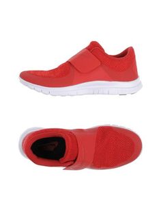 Низкие кеды и кроссовки Nike