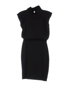 Короткое платье Moschino Cheapandchic
