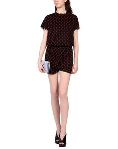 Комбинезоны без бретелей RED Valentino