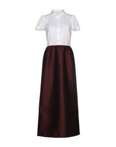Платье длиной 3/4 RED Valentino