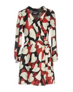 Короткое платье Boutique Moschino