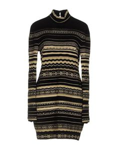 Короткое платье Roberto Cavalli