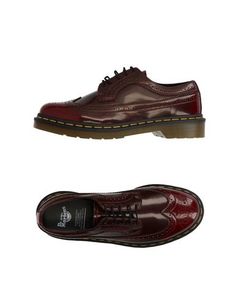 Обувь на шнурках Dr. Martens