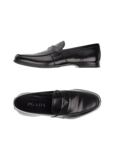 Мокасины Prada